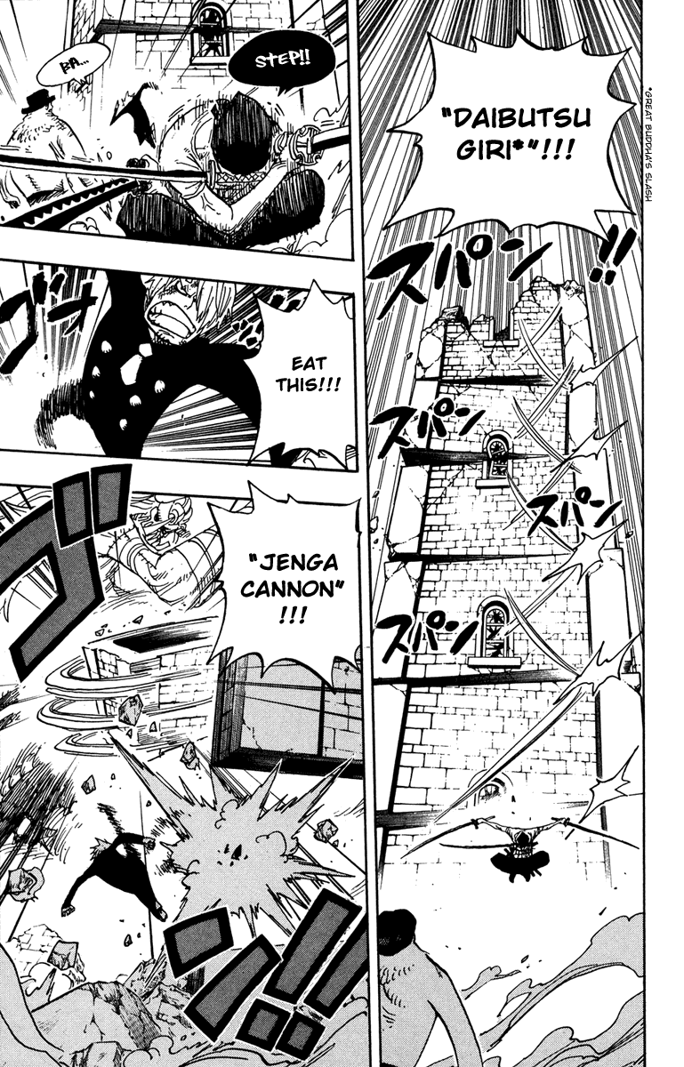 One Piece, Chapter 475 image 07